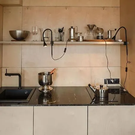 W Ogrodzie - Riverfront * Poznaň