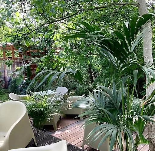 別荘 W Ogrodzie - Riverfront