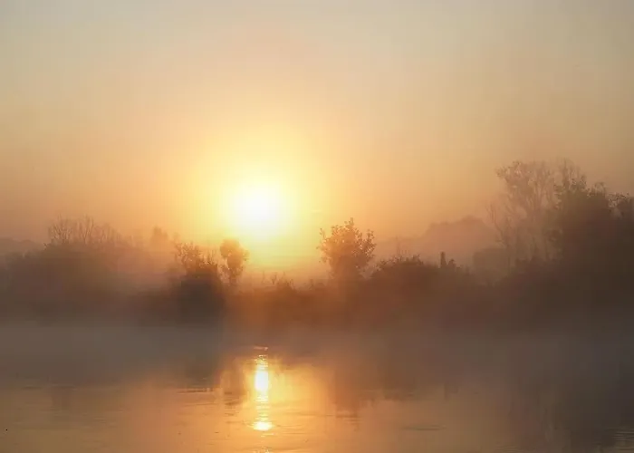 別荘 W Ogrodzie - Riverfront