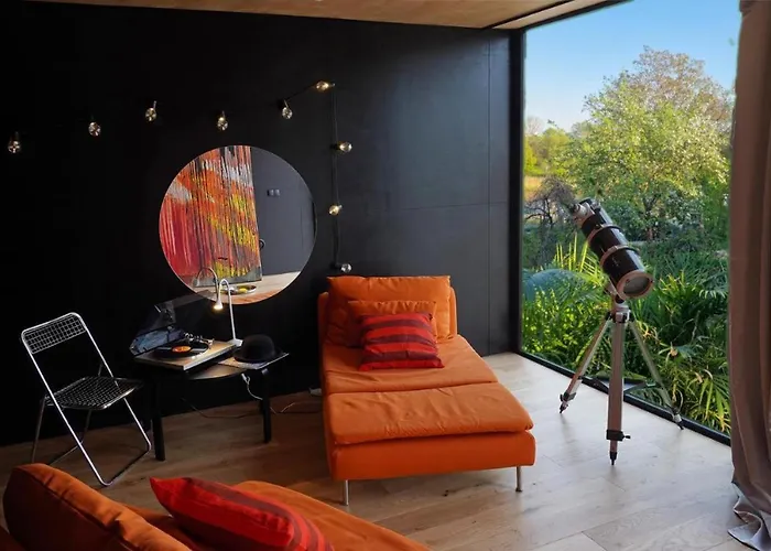 W Ogrodzie - Riverfront