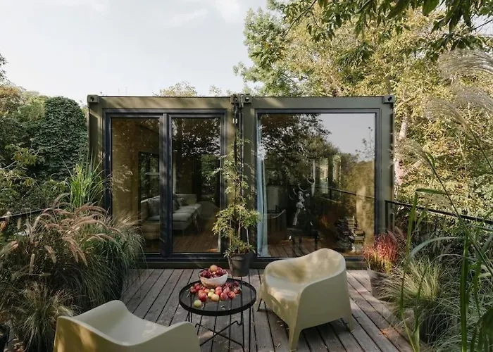 W Ogrodzie - Riverfront *