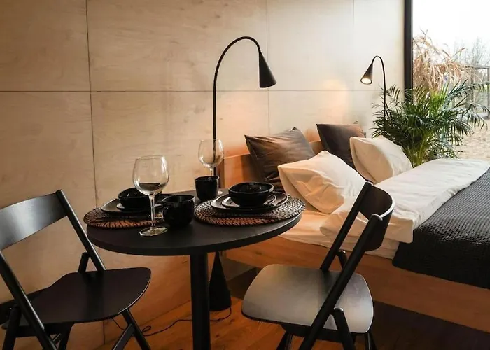 別荘 W Ogrodzie - Riverfront