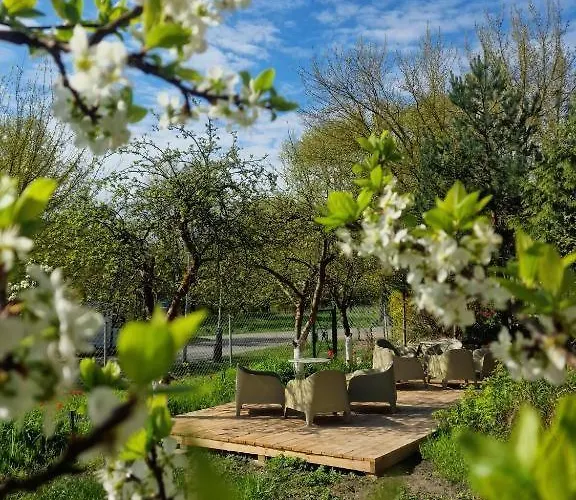 W Ogrodzie - Riverfront *