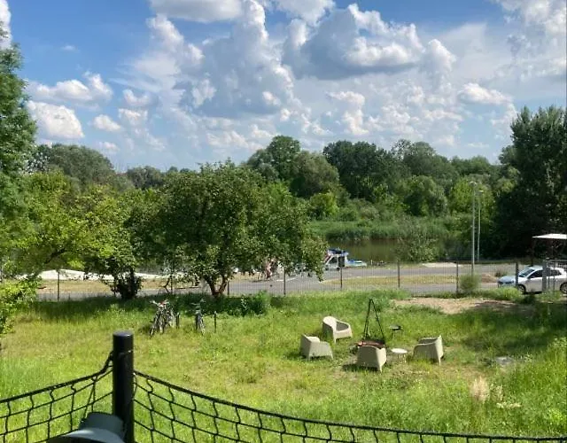 別荘 W Ogrodzie - Riverfront