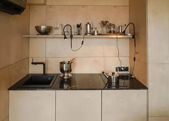 W Ogrodzie - Riverfront * Poznań