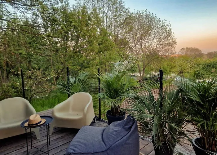 Casa vacanze W Ogrodzie - Riverfront Poznań