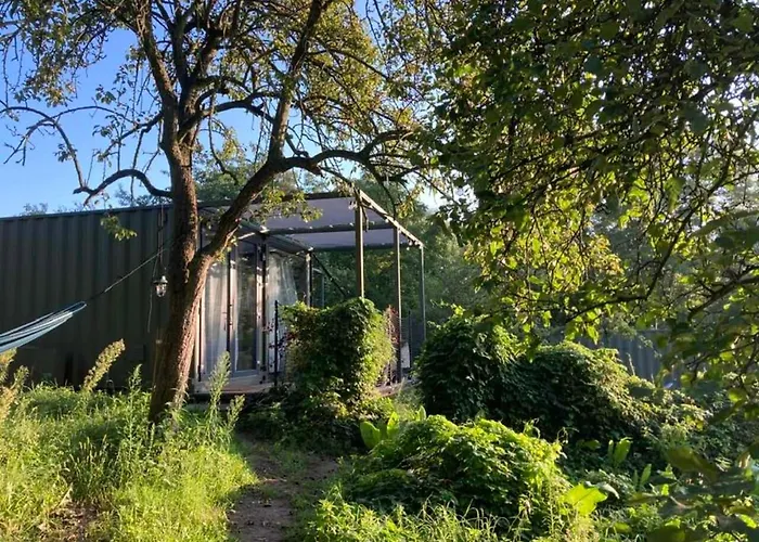 W Ogrodzie - Riverfront Casa vacanze Poznań