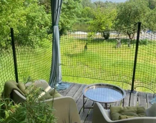 W Ogrodzie - Riverfront Casa vacanze *