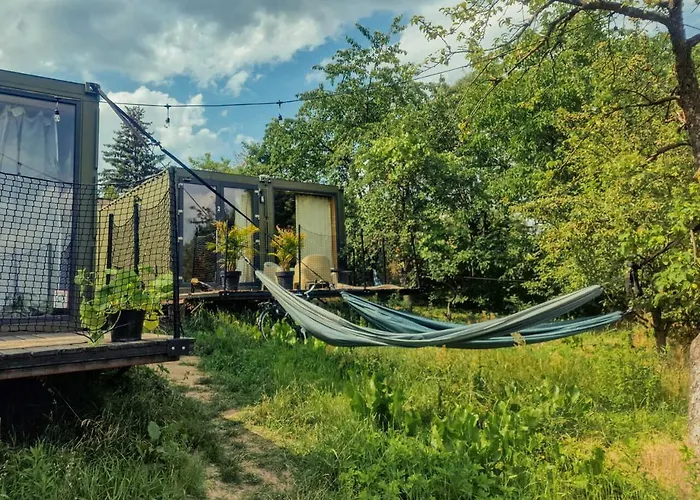 Casa vacanze W Ogrodzie - Riverfront Poznań