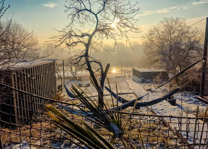 W Ogrodzie - Riverfront Casa vacanze *