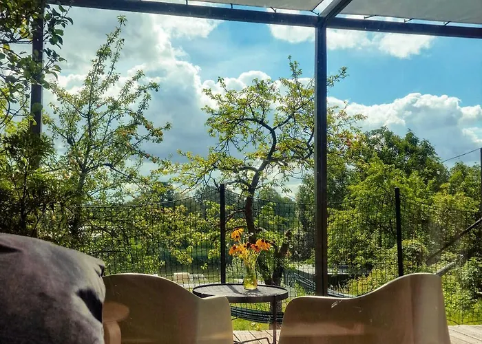 W Ogrodzie - Riverfront Poznań