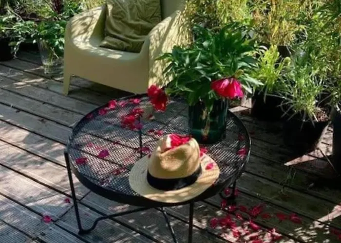 W Ogrodzie - Riverfront