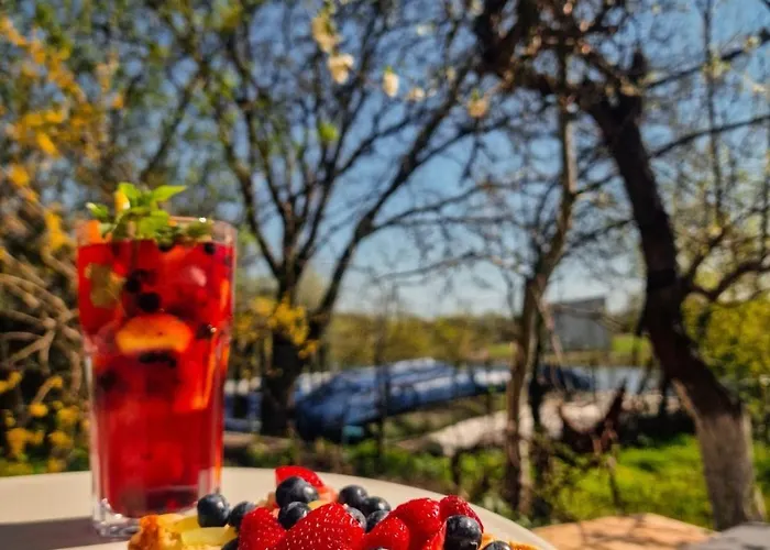 Casa vacanze W Ogrodzie - Riverfront Poznań