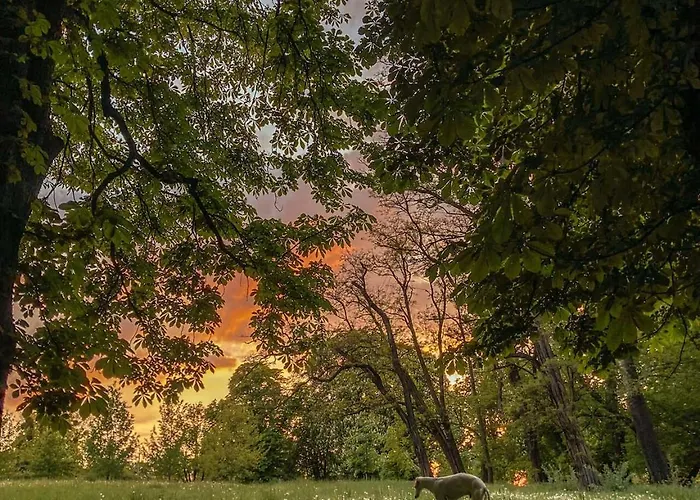 W Ogrodzie - Riverfront *