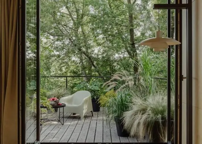 W Ogrodzie - Riverfront * Poznań