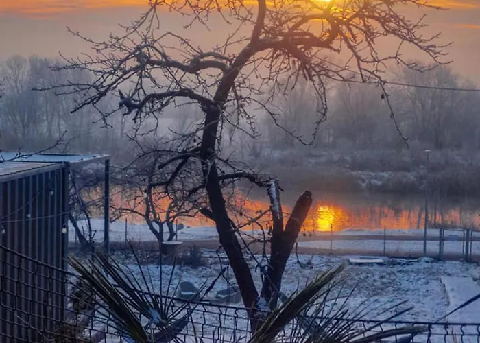 Casa vacanze W Ogrodzie - Riverfront