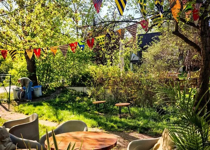 W Ogrodzie - Riverfront Casa vacanze Poznań