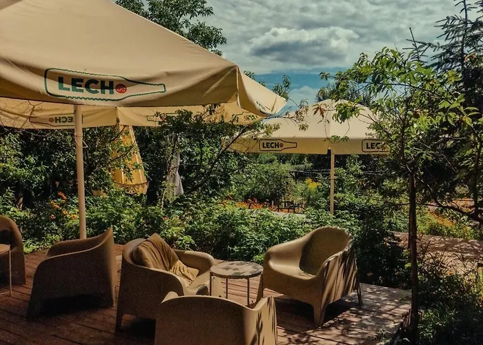 Casa vacanze W Ogrodzie - Riverfront Poznań