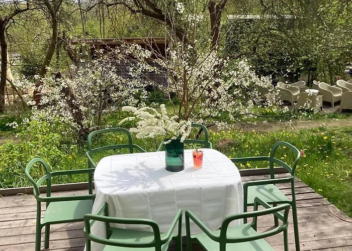 W Ogrodzie - Riverfront Casa vacanze *