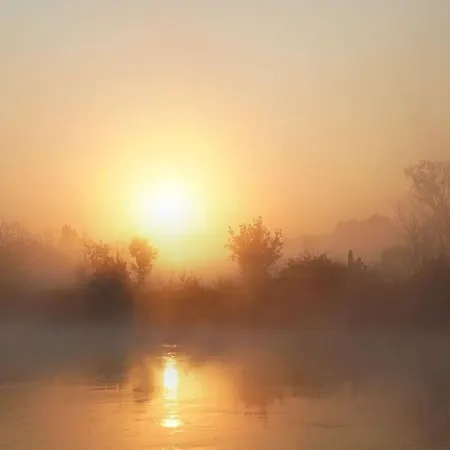 Holiday home Domy W Ogrodzie - Riverfront Cabins