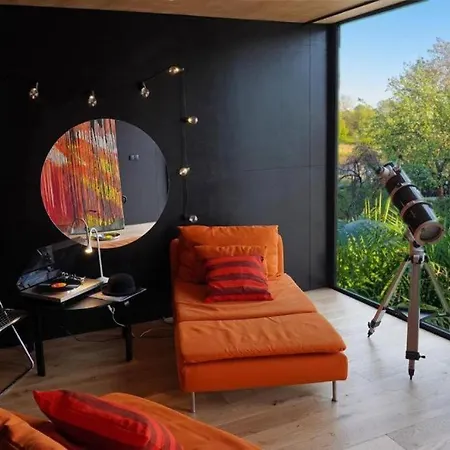 Domy W Ogrodzie - Riverfront Cabins Holiday home