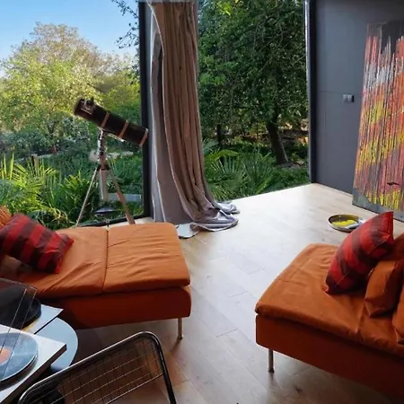 Domy W Ogrodzie - Riverfront Cabins Holiday home *