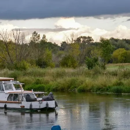 Holiday home Domy W Ogrodzie - Riverfront Cabins Poznan
