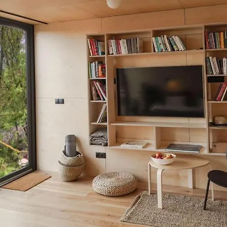 W Ogrodzie - Riverfront Будинок відпочинку *