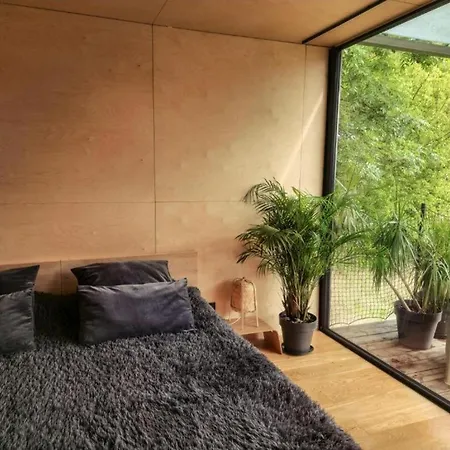 W Ogrodzie - Riverfront * Познань