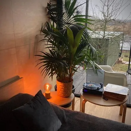 Domy W Ogrodzie - Riverfront Cabins Holiday home Poznan