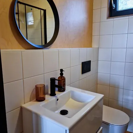 W Ogrodzie - Riverfront Будинок відпочинку *