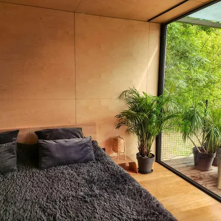 Holiday home W Ogrodzie - Riverfront *