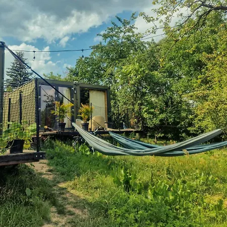 Holiday home W Ogrodzie - Riverfront Poznan