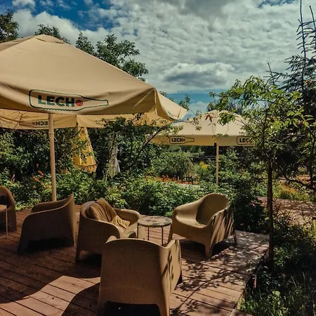 Holiday home W Ogrodzie - Riverfront Poznan