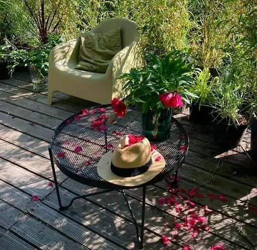 Holiday home W Ogrodzie - Riverfront *