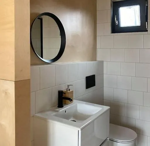 W Ogrodzie - Riverfront Poznan