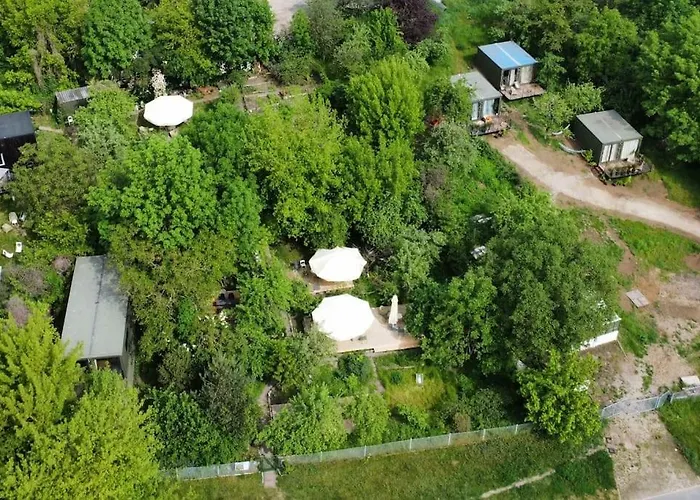 Holiday home W Ogrodzie - Riverfront Poznan