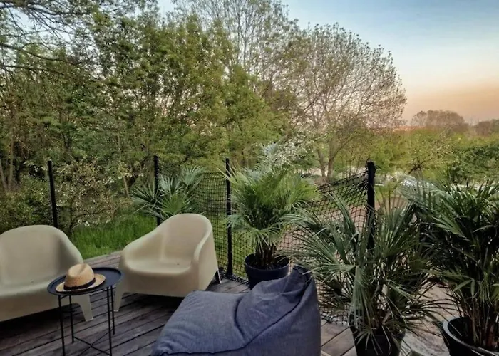 W Ogrodzie - Riverfront * Poznan