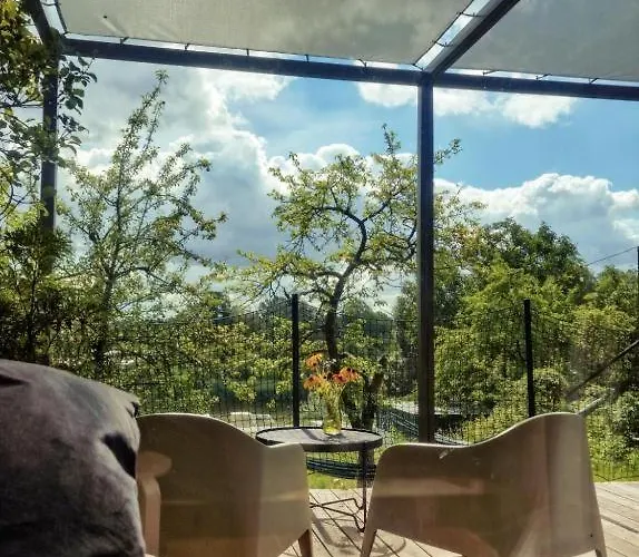 W Ogrodzie - Riverfront Poznan