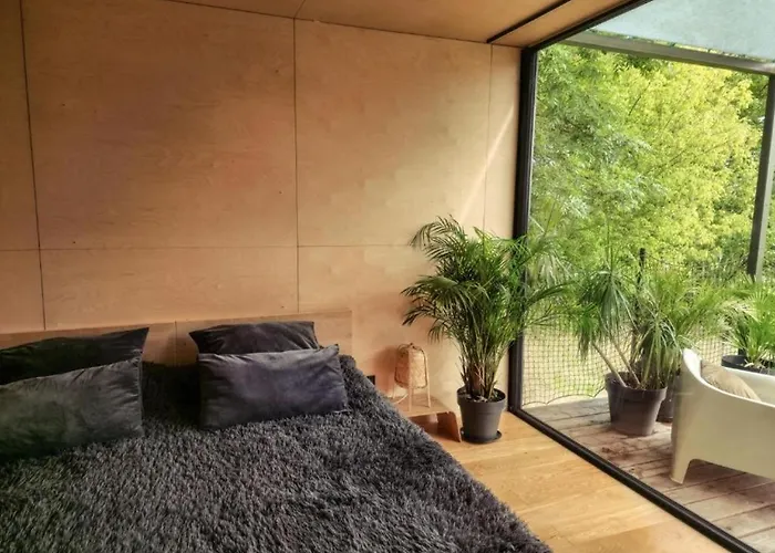 W Ogrodzie - Riverfront * Poznan