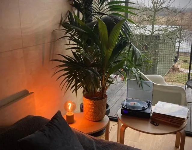 W Ogrodzie - Riverfront Holiday home Poznan